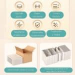 Organizador Zapatos Plegable Zapatero Mueble 6 niveles - Image 3