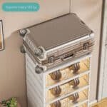 Organizador Zapatos Plegable Zapatero Mueble 6 niveles - Image 7