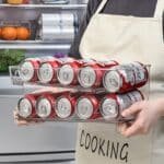 Organizador Contenedor Latas Dispensador Alacena Cocina