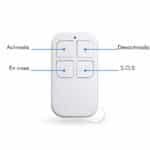 Control remoto alarma G30-RC