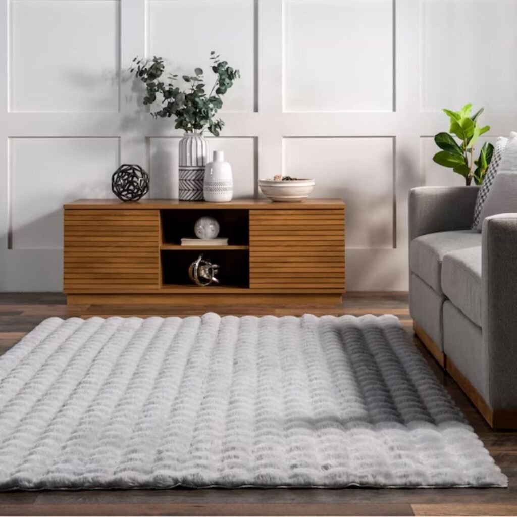 Alfombra 180x230 Nordica Burbujas