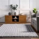 Alfombra 180x230 Nordica Burbujas
