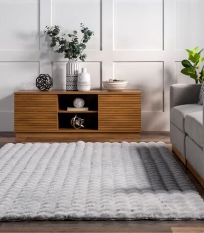 Alfombra 180x230 Nordica Burbujas