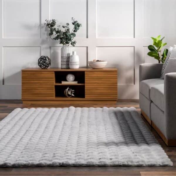Alfombra 180x230 Nordica Burbujas
