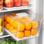 Organizador De Alimentos Heladera Con Escurridor - Image 7