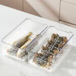 Organizador De Alimentos Heladera Con Escurridor - Image 5