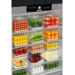 Organizador De Alimentos Heladera Con Escurridor - Image 4