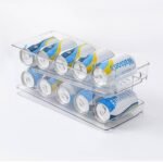 Organizador Contenedor Latas Dispensador Alacena Cocina - Image 5