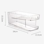 Organizador Contenedor Latas Dispensador Alacena Cocina - Image 3