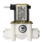 Valvula Selenoide 24v 1/4 Entrada Agua 800gpd Osmosis