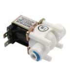Valvula Selenoide 24v 1/4 Entrada Agua 800gpd Osmosis