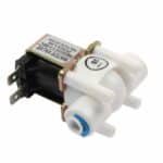 Valvula Selenoide 24v 1/4 Entrada Agua 800gpd Osmosis