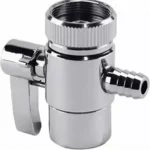 Llave Derivadora Válvula By Pass Purificador Agua Rosca