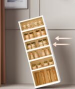 Organizador Zapatos Doble Plegable Zapatero Mueble 6 Niveles - Image 2