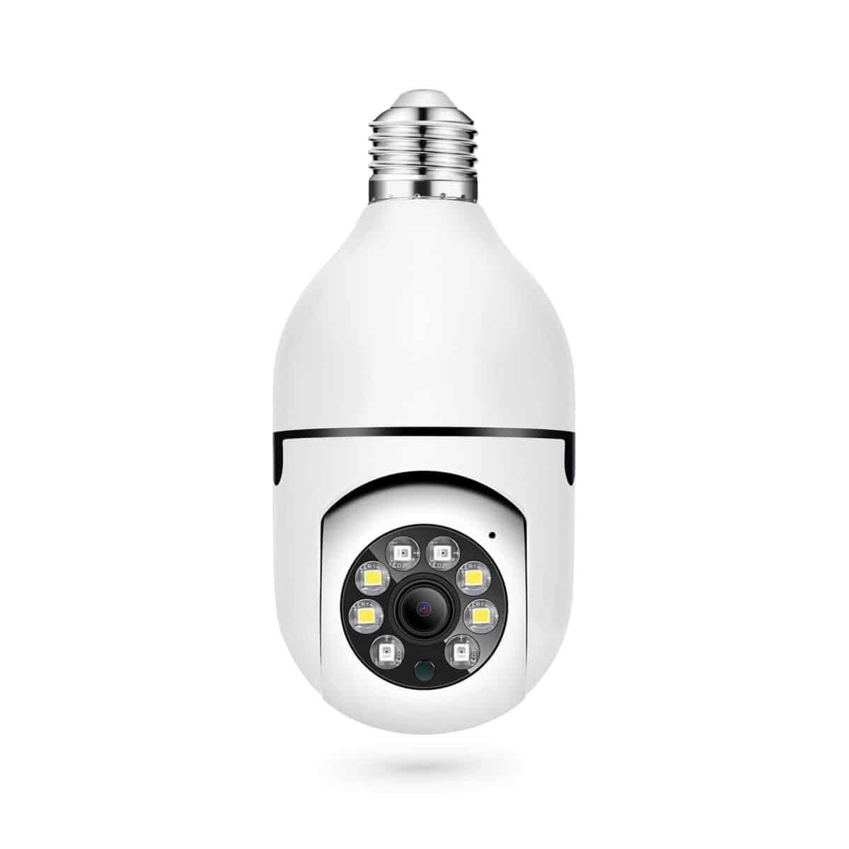 Cámara De Seguridad Wifi Inalambrica Q16S