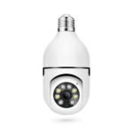 Cámara De Seguridad Wifi Inalambrica Q16S