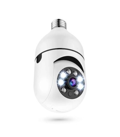 Cámara De Seguridad Wifi Inalambrica Q16S