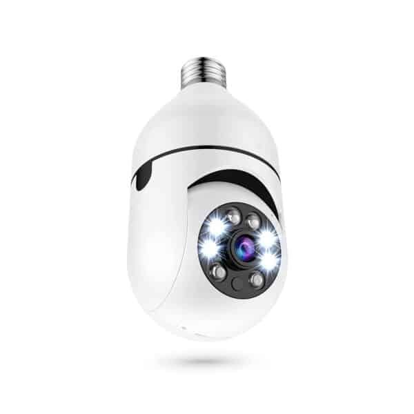 Cámara De Seguridad Wifi Inalambrica Q16S