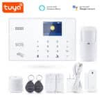 Kit Alarma Domiciliaria G30 Inalambrica Wifi