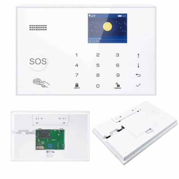 Kit Alarma Domiciliaria G30 Inalambrica Wifi