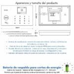 Kit Alarma Domiciliaria G30 Inalambrica Wifi - Image 6