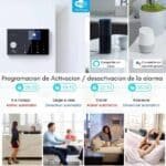 Kit Alarma Domiciliaria G30 Inalambrica Wifi - Image 5
