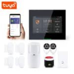 Kit Alarma Domiciliaria H502 Inalambrica Wifi