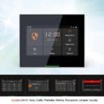 Kit Alarma Domiciliaria H502 Inalambrica Wifi