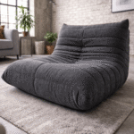 Sillon Togo 1 cuerpo enterizo en caja