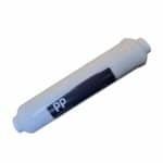 Filtro T33 Pp 5 M C/acople Rapido- Dispenser/heladera