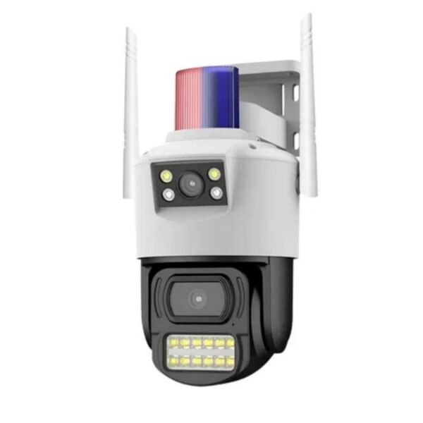 Camara Seguridad V380 4mp Inteligente