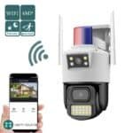 Camara Seguridad Inteligente V380 4mp - Image 2