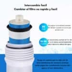 Repuesto Membrana Ósmosis Inversa 400gpd RO - Image 2