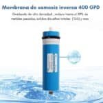 Repuesto Membrana Ósmosis Inversa 400gpd RO - Image 4