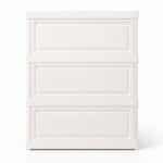 Organizador Zapatos Plegable Zapatero Mueble 3 niveles - Image 7