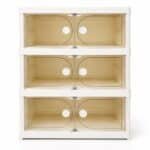 Organizador Zapatos Plegable Zapatero Mueble 3 niveles - Image 6