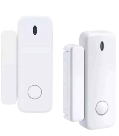 Sensor Magnético Inalámbrico Puerta Ventana Alarma