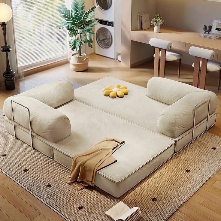 sillon sofa cama teddy