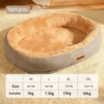 Cama Cucha Moisés Nido Para Perro - Image 3