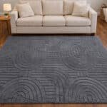 Alfombra Living Comedor 180x230 Nórdica U