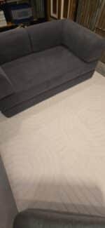 Alfombra 180x230 Nordica piel de conejo