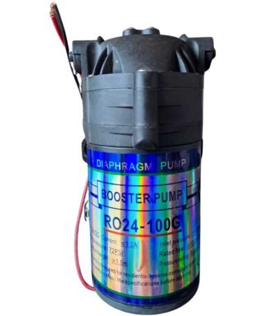 Repuesto Bomba Osmosis Inversa 100gpd Universal