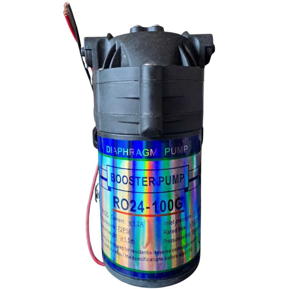 Repuesto Bomba Osmosis Inversa 100gpd Universal