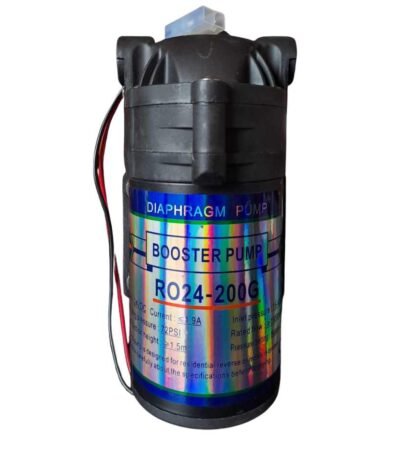 Repuesto Bomba Osmosis Inversa 200gpd Universal