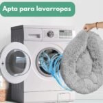 Cama Para Perros Antiestres Nórdico 60 cm