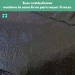 Cama Para Perros Antiestres Nórdico 60 cm