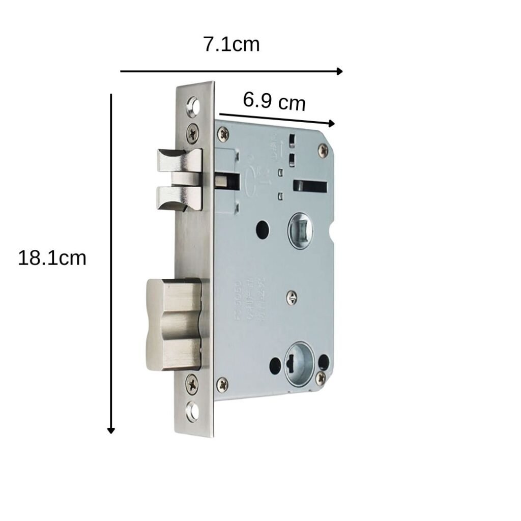 Cerradura Inteligente Exterior- int Wifi App Huella Digital 1Cerradura Inteligente Exterior- int Wifi App Huella Digital 1