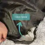 Cama Para Perro Gato Nido Nordico Pelo Largo Antiestres Funda Lavable - Image 12