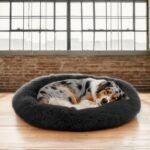 Cama Para Perro Gato Nido Nordico Pelo Largo Antiestres Funda Lavable - Image 9