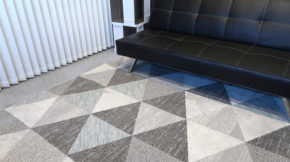 Alfombra Living Comedor Wilton 180x225 - Image 7